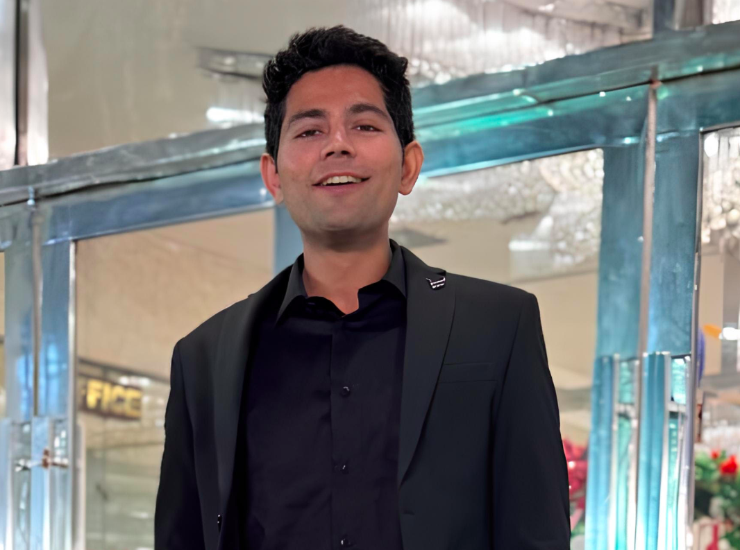 Utkrisht Sharma - Full Stack Engineer